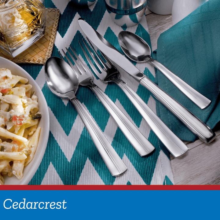 Web Flatware Samples