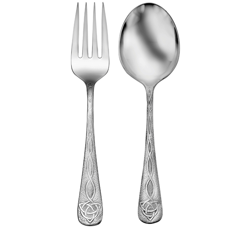Celtic - 2 Piece Serving Set