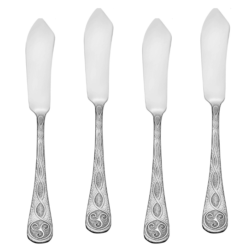 Celtic - 4 Piece Spreader Set