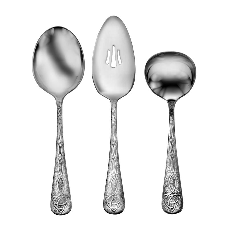 Celtic - 3 Piece Hostess Set