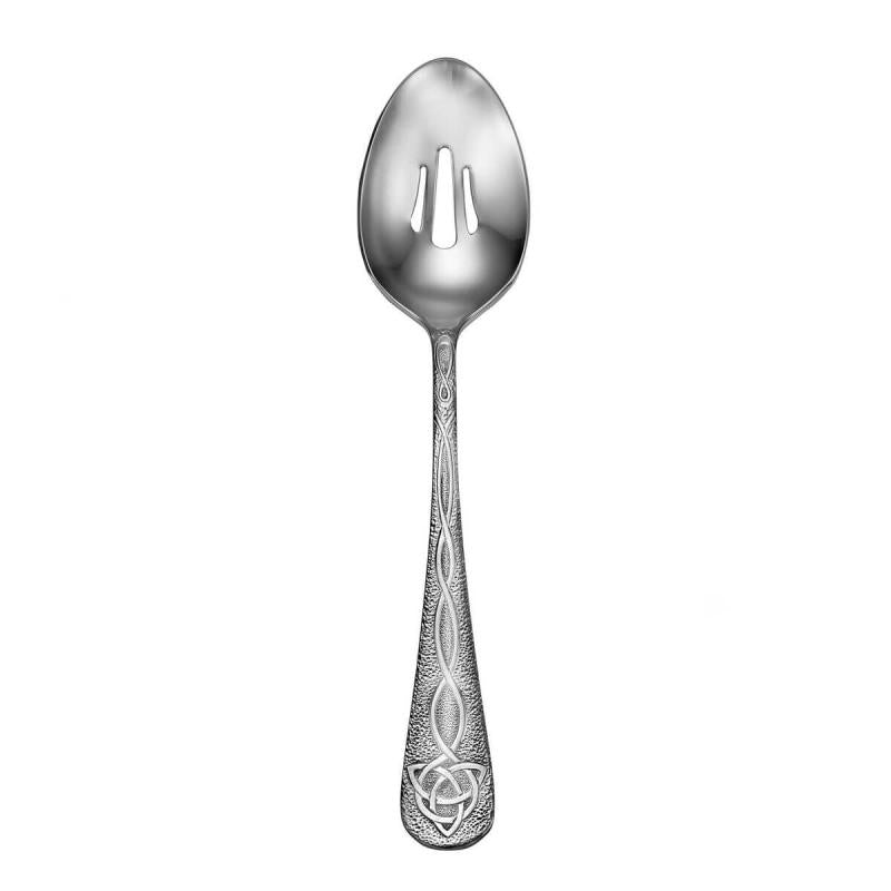 Celtic - Pierced Serving Spoon