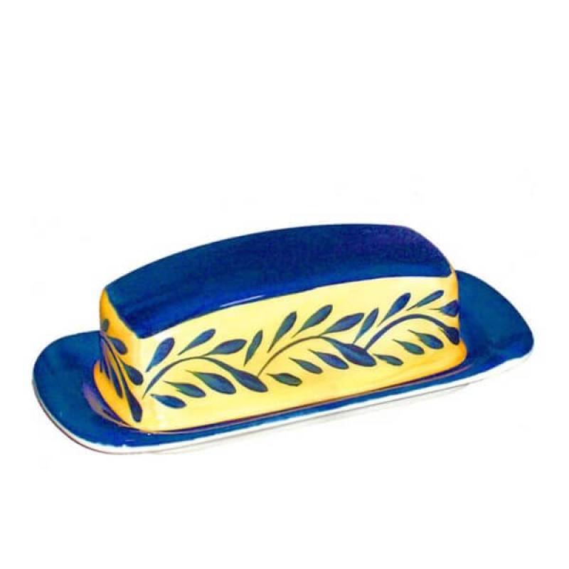French Country Butter Dish