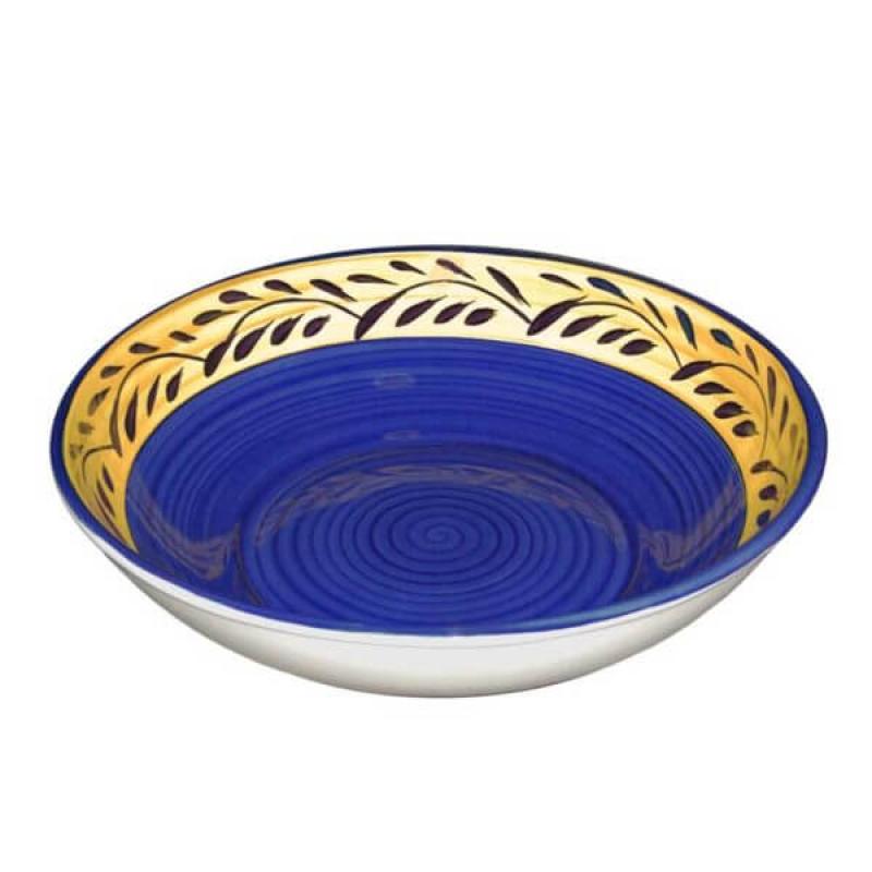 Large Mixing Bowl in French Country