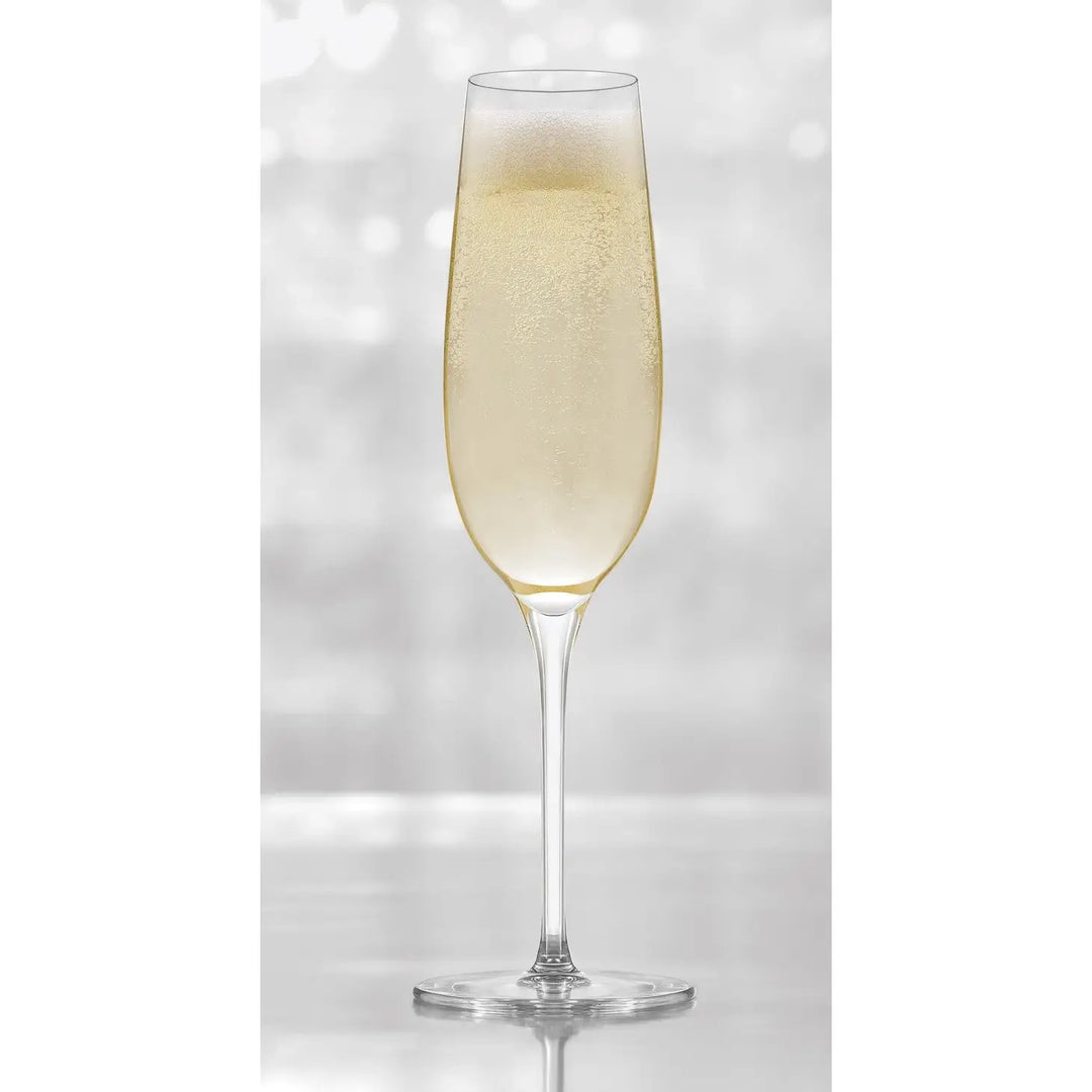 Kentfield Champagne Flute Set of 4