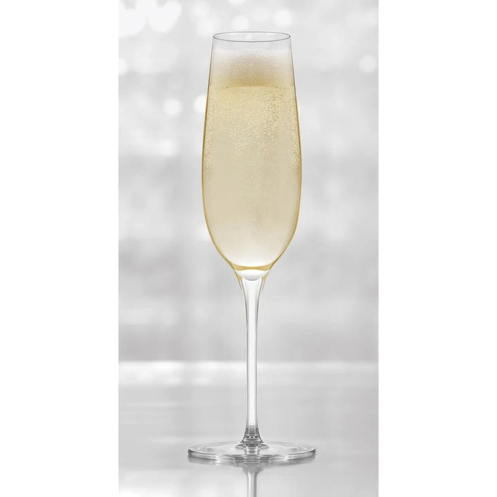 Kentfield Champagne Flute Set of 4