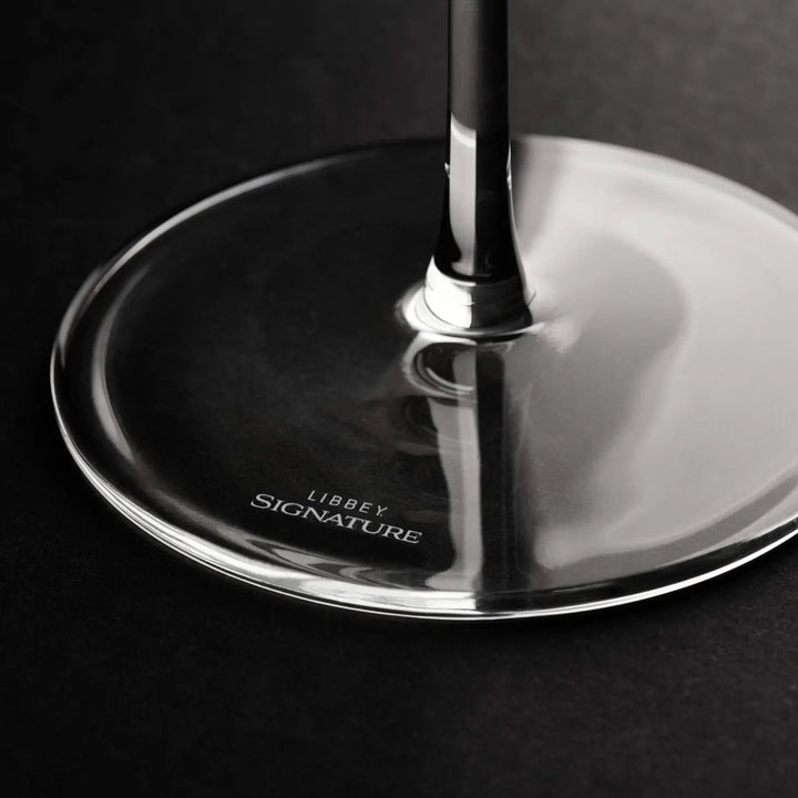 Greenwich Champagne Flute Set of 4