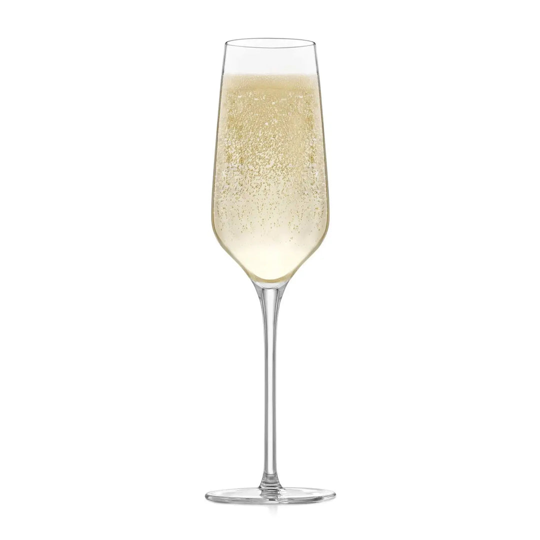 Greenwich Champagne Flute Set of 4