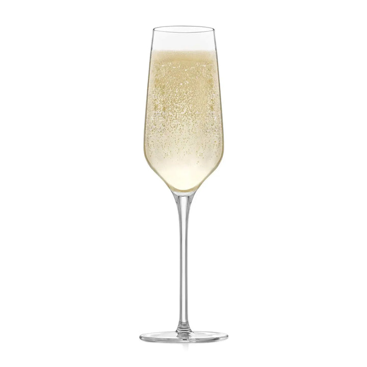 Greenwich Champagne Flute Set of 4
