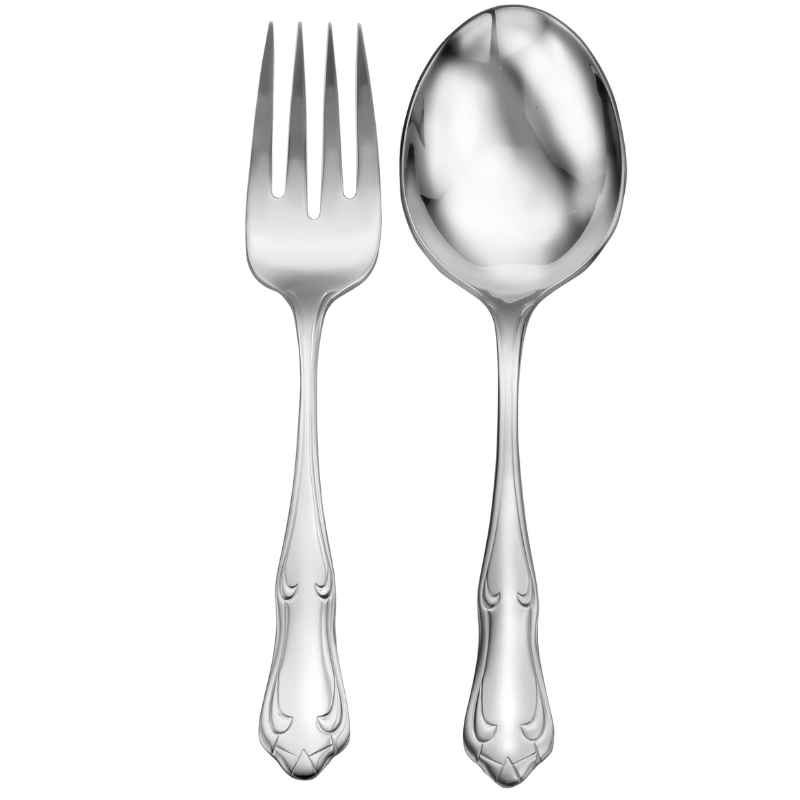 Champlin - 2 Piece Serving Set
