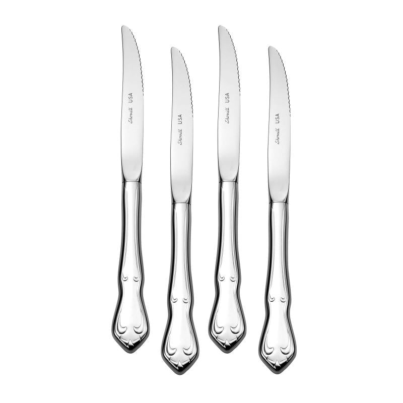 Champlin - Steak Knife Set Of 4