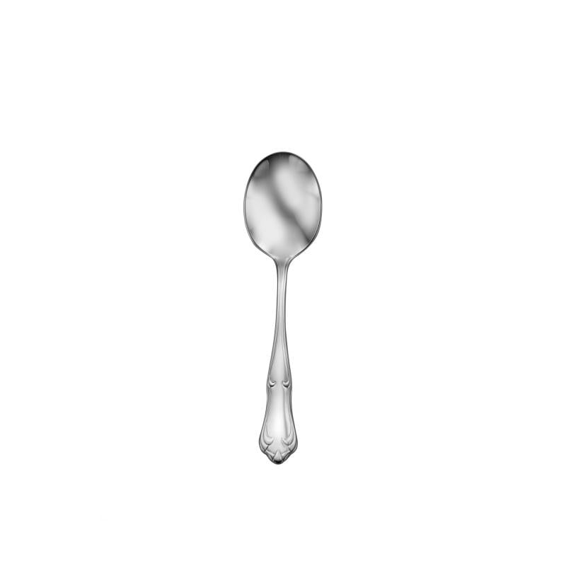 Champlin - Bouillon (Soup) / Sugar Spoon