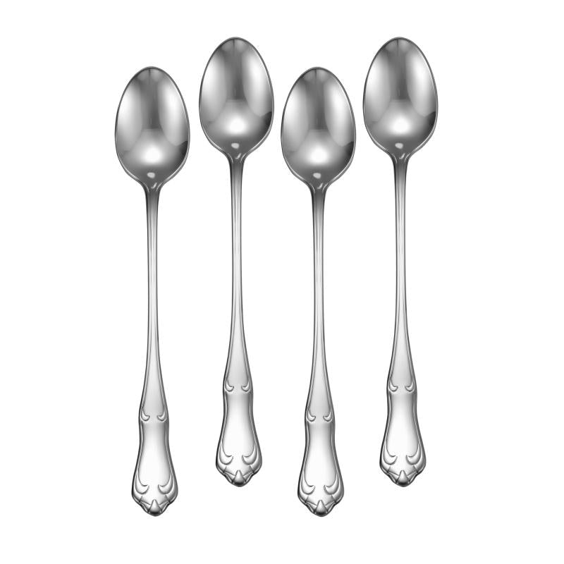 Champlin - Iced Tea Spoon Set Of 4