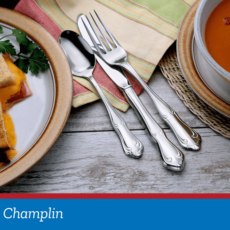 Web Flatware Samples