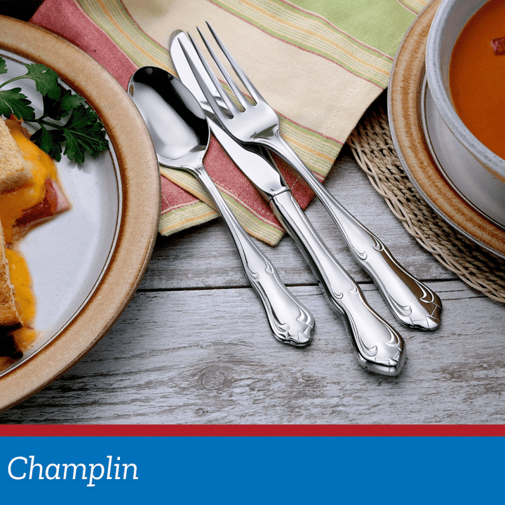 Web Flatware Samples