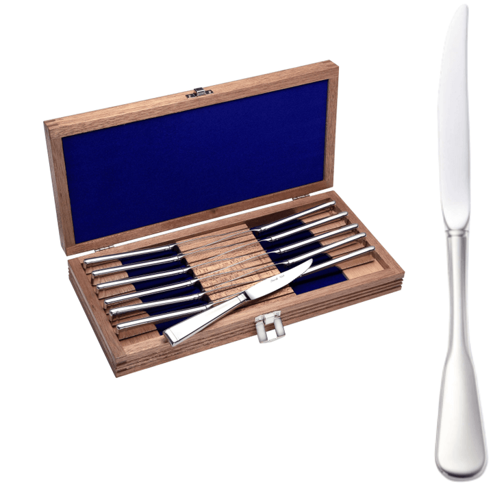 Chesapeake - Steak Knife Set Of 12 With Chest