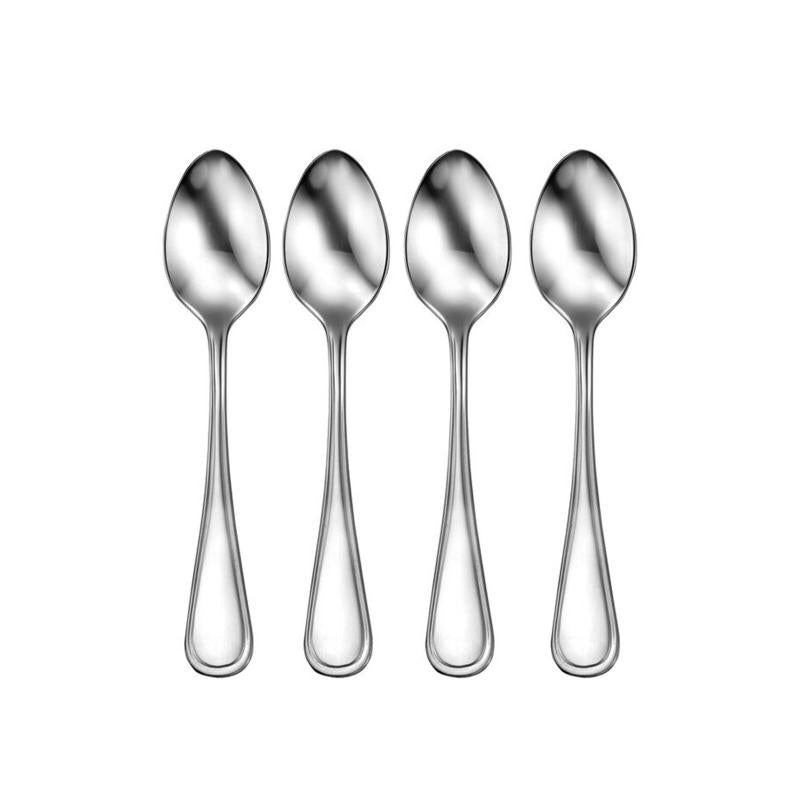 Classic Rim - Demitasse (coffee) Spoon Set of 4