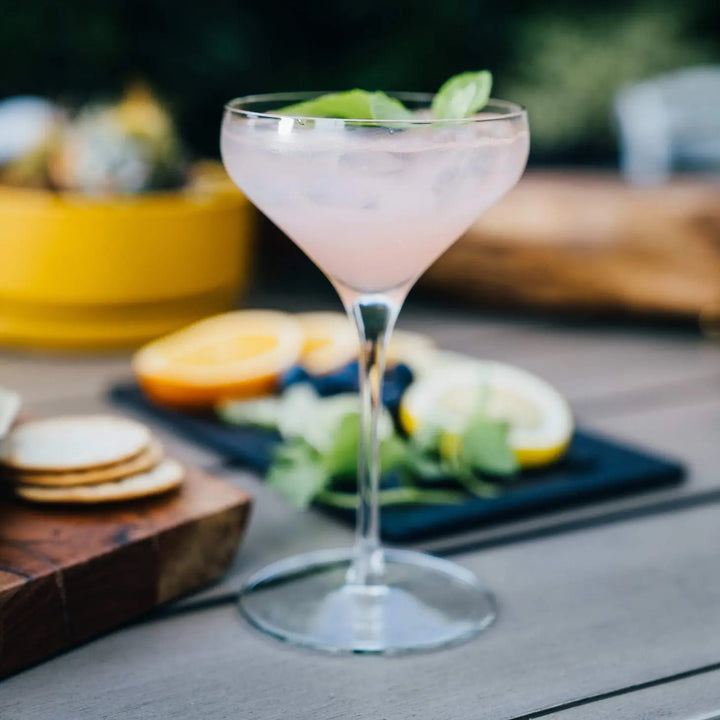 Greenwich Coupe Cocktail Set of 4