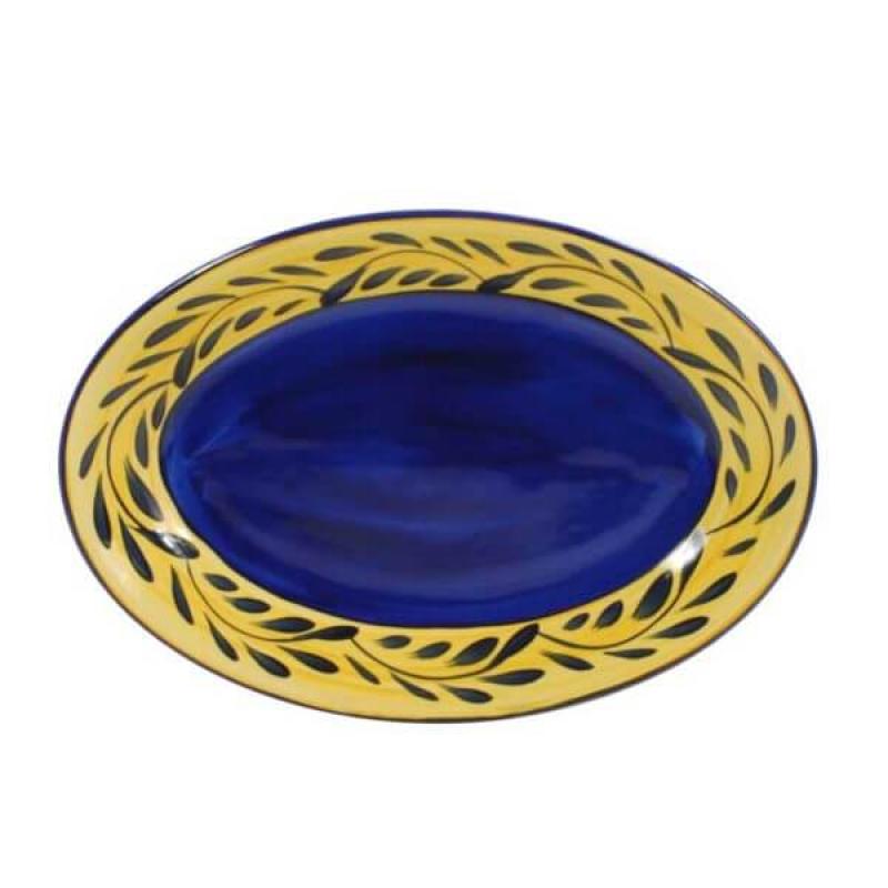 Serving Platter in French Country