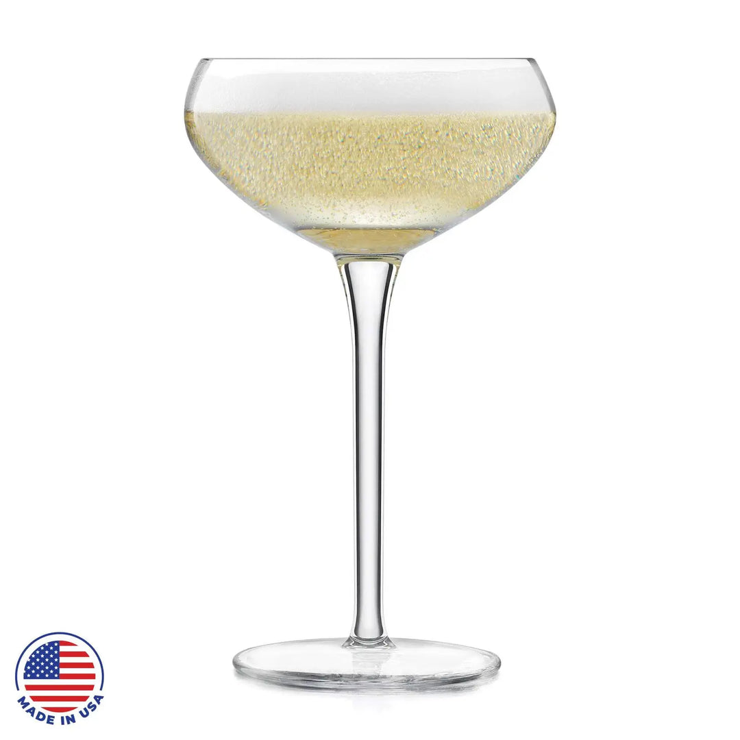 Kentfield Coupe Cocktail Set of 4