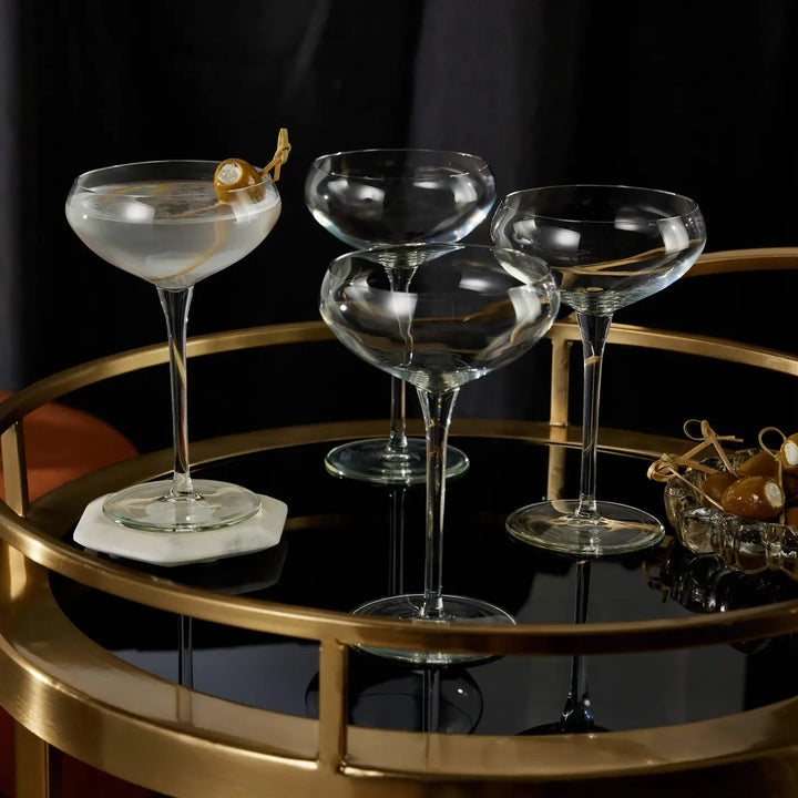 Kentfield Coupe Cocktail Set of 4