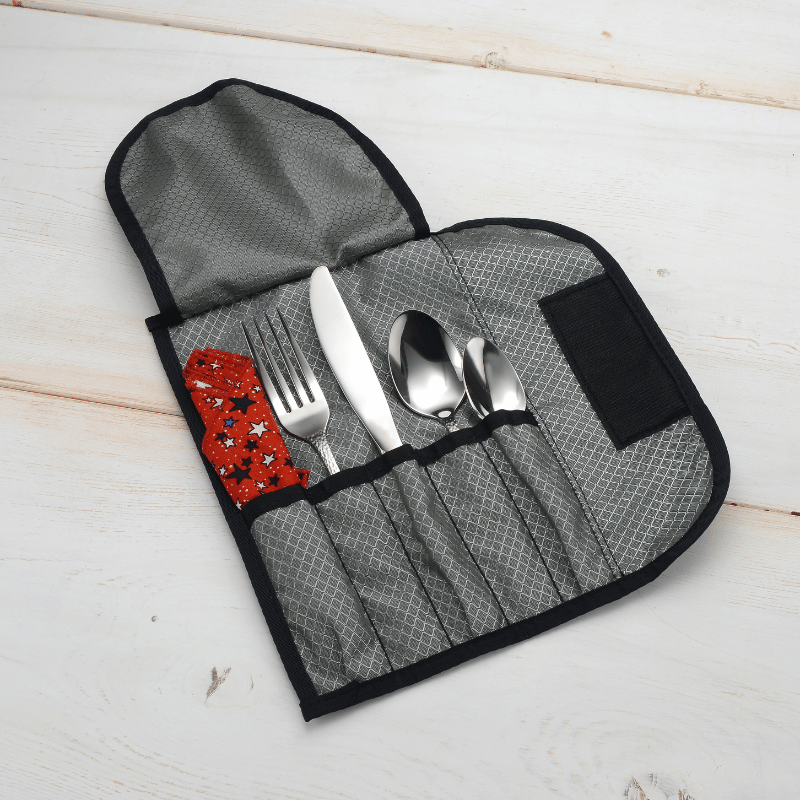 Travel Cutlery Set