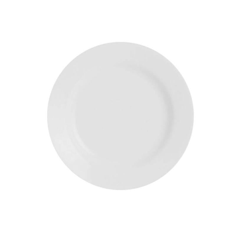 12 Piece Set in American White Matte