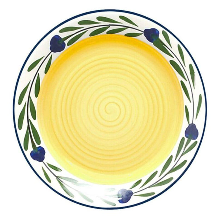 4pc Place Setting American Garden