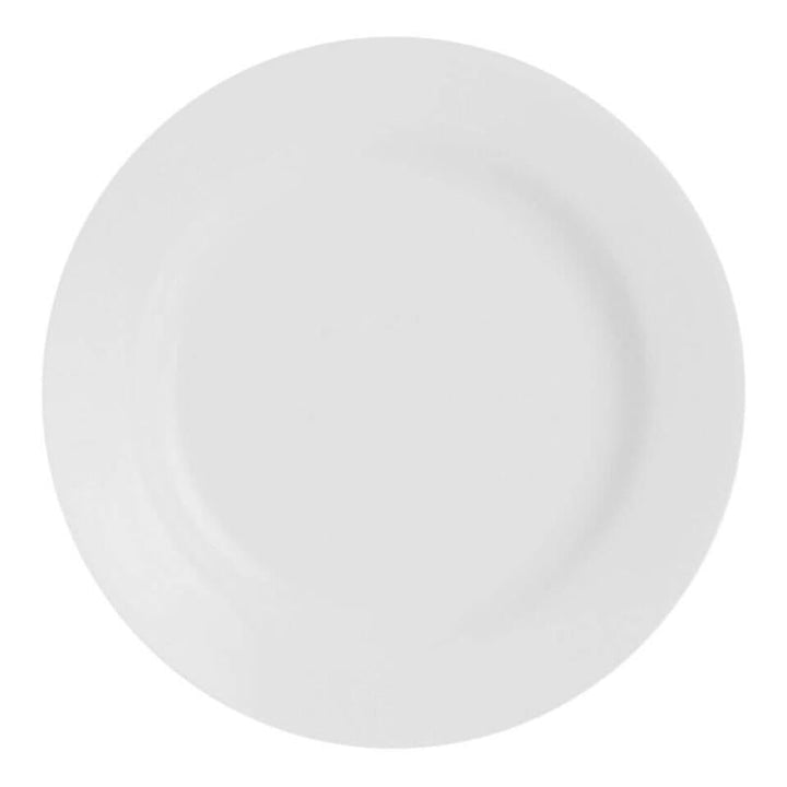 12 Piece Set in American White Matte