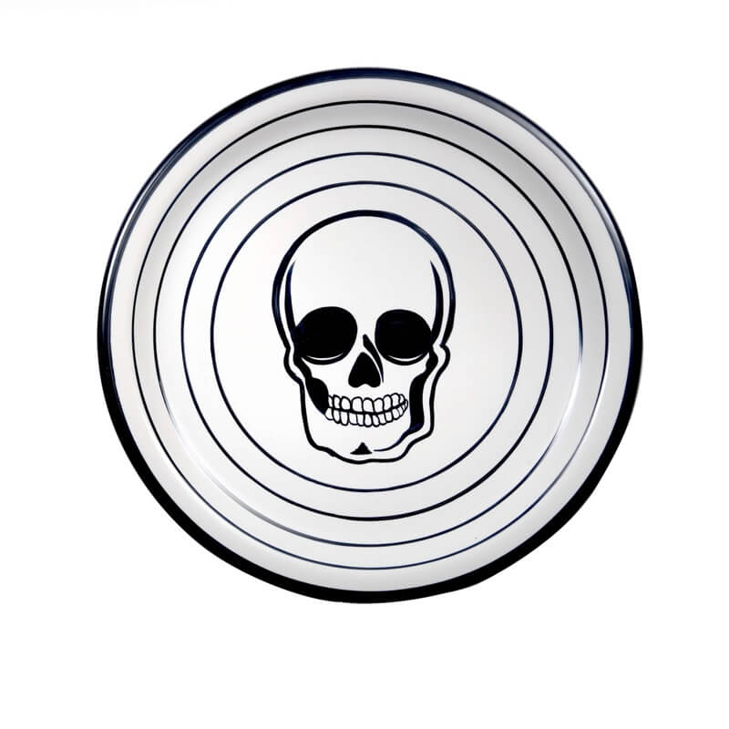 10.5" Esfera Dinner Plate