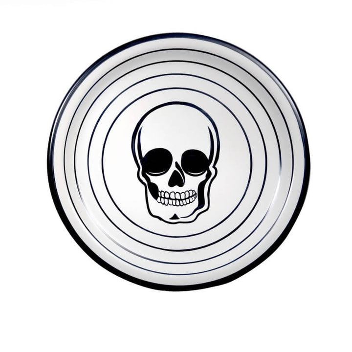 10.5" Esfera Dinner Plate