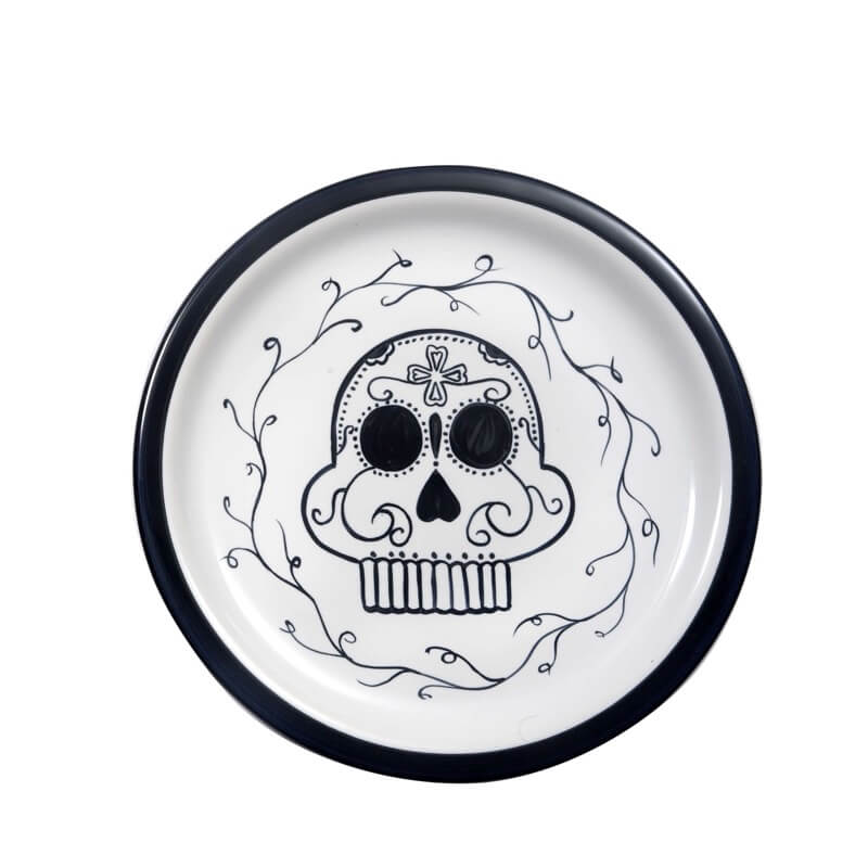 10.5" Vides Dinner Plate