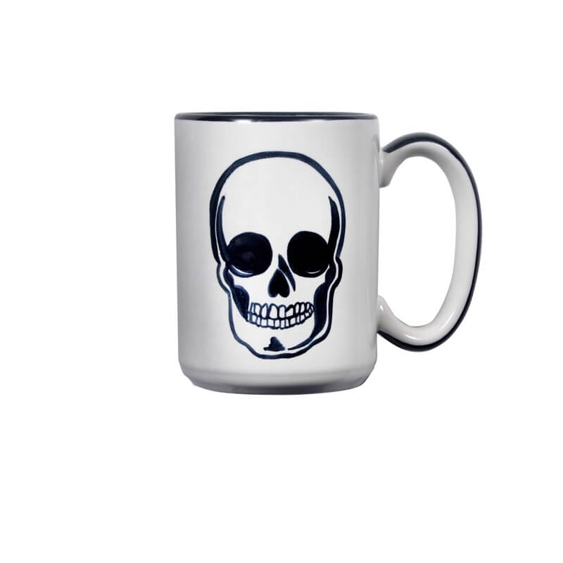 15oz Calavera Mug
