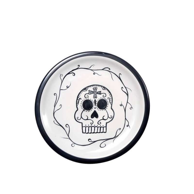 8.5" Vides Lunch Plate