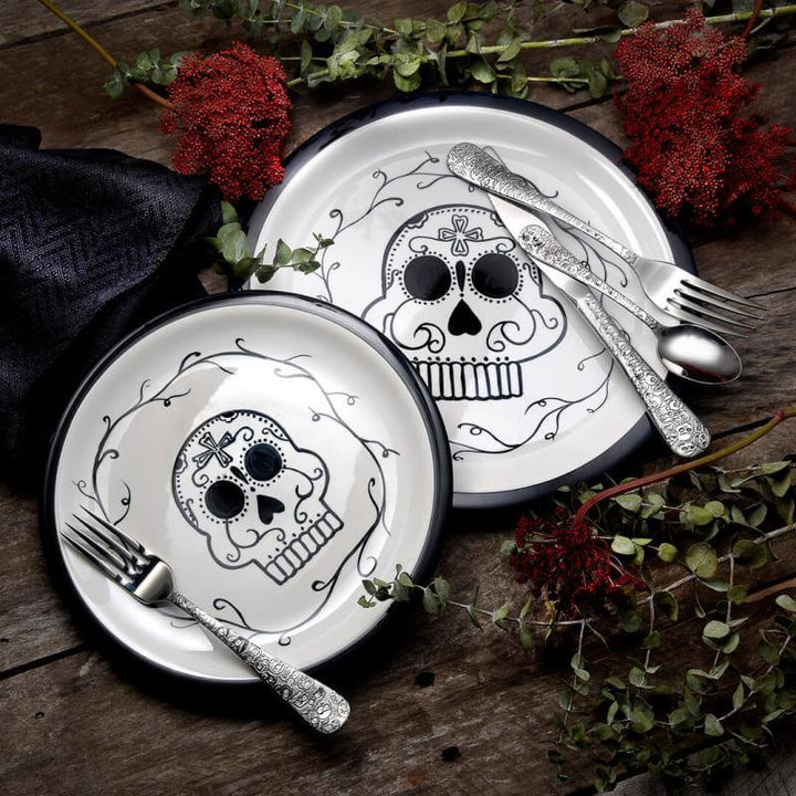 10.5" Vides Dinner Plate
