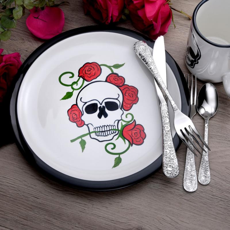 10.5" Casanova Dinner Plate