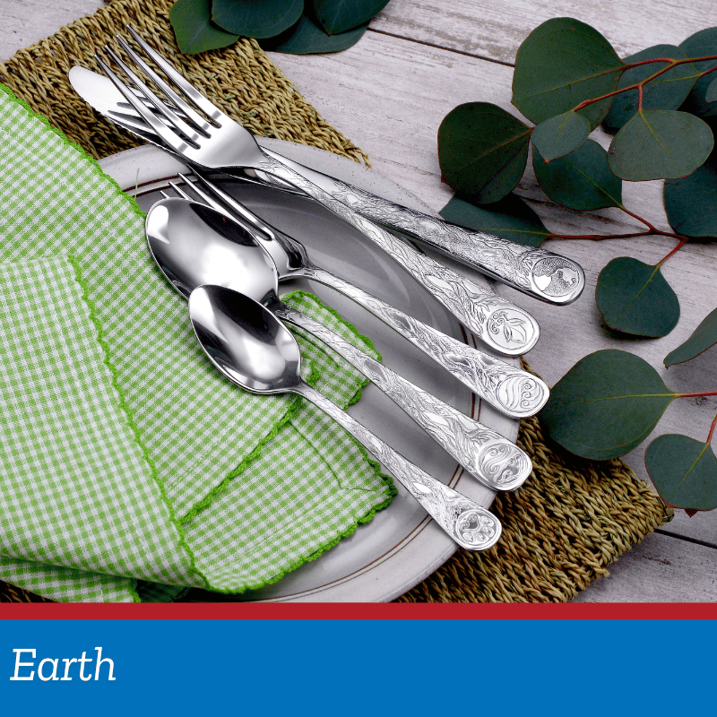 Web Flatware Samples