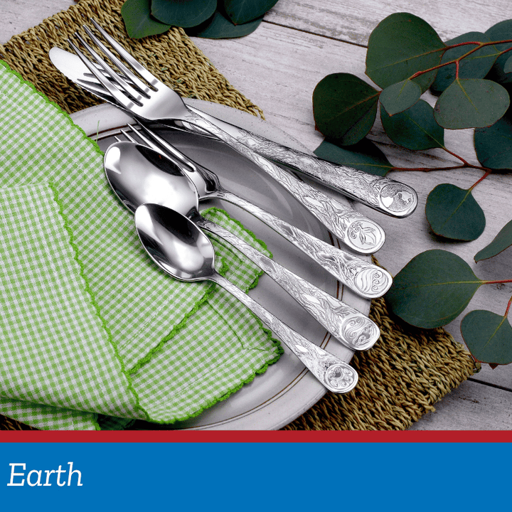 Web Flatware Samples