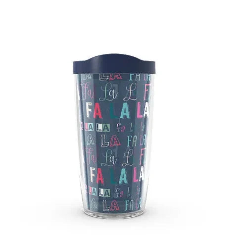Fa-La-La16oz Tumbler