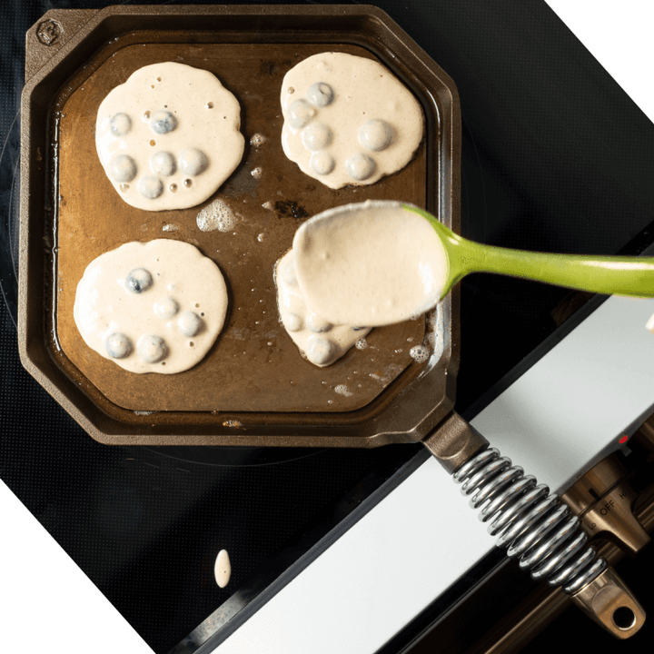 Finex 10" Griddle