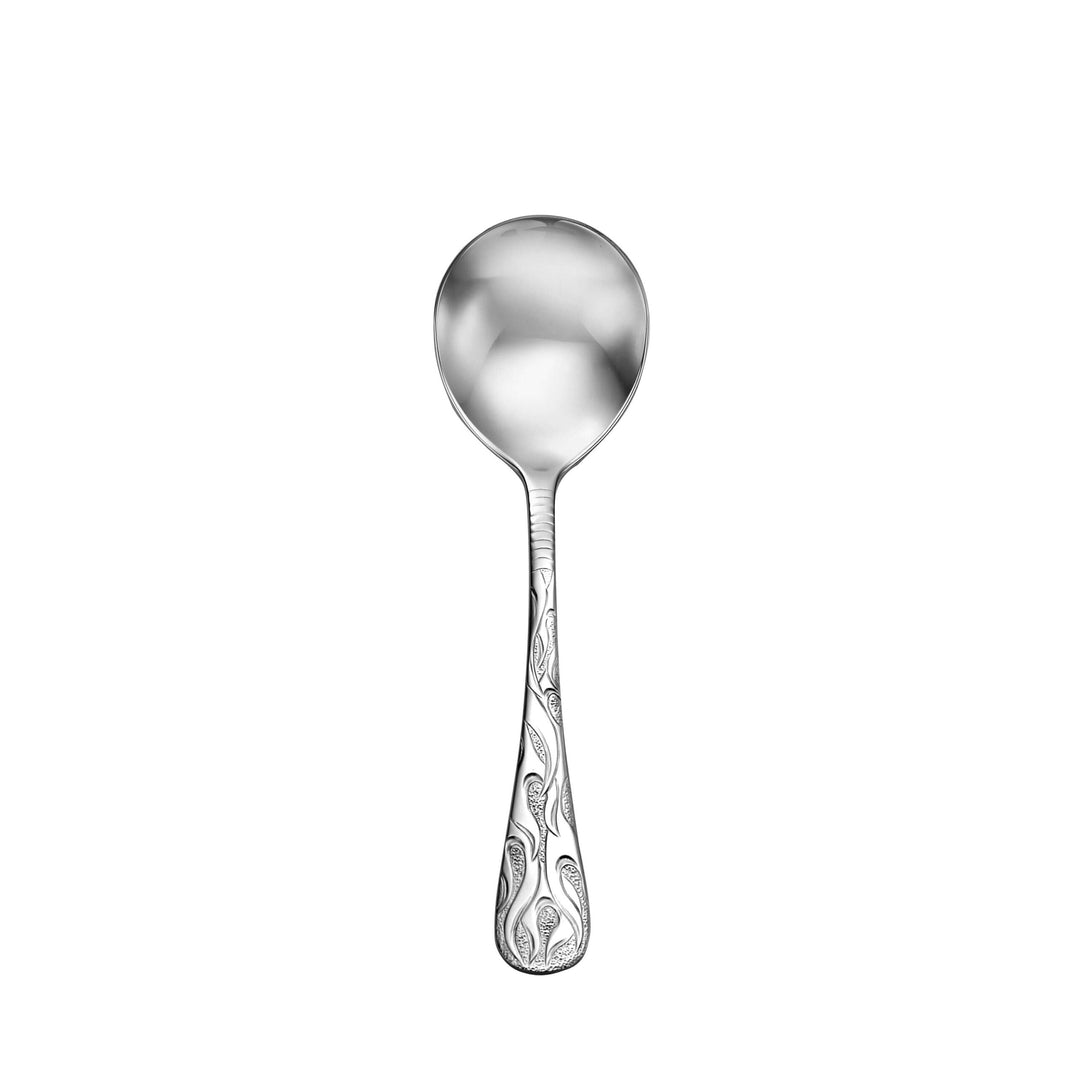 Flame - Bouillon (Soup) / Sugar Spoon