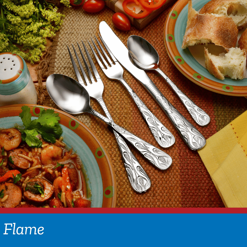 Web Flatware Samples