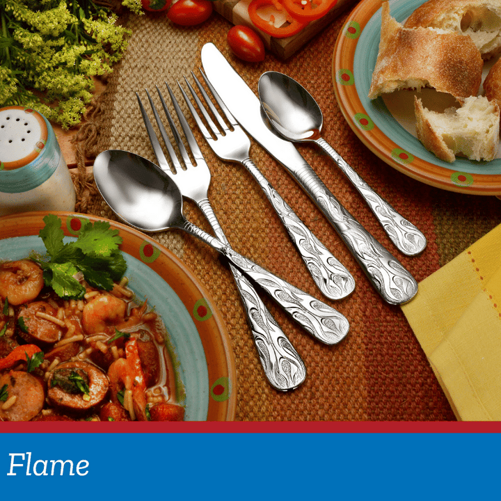 Web Flatware Samples