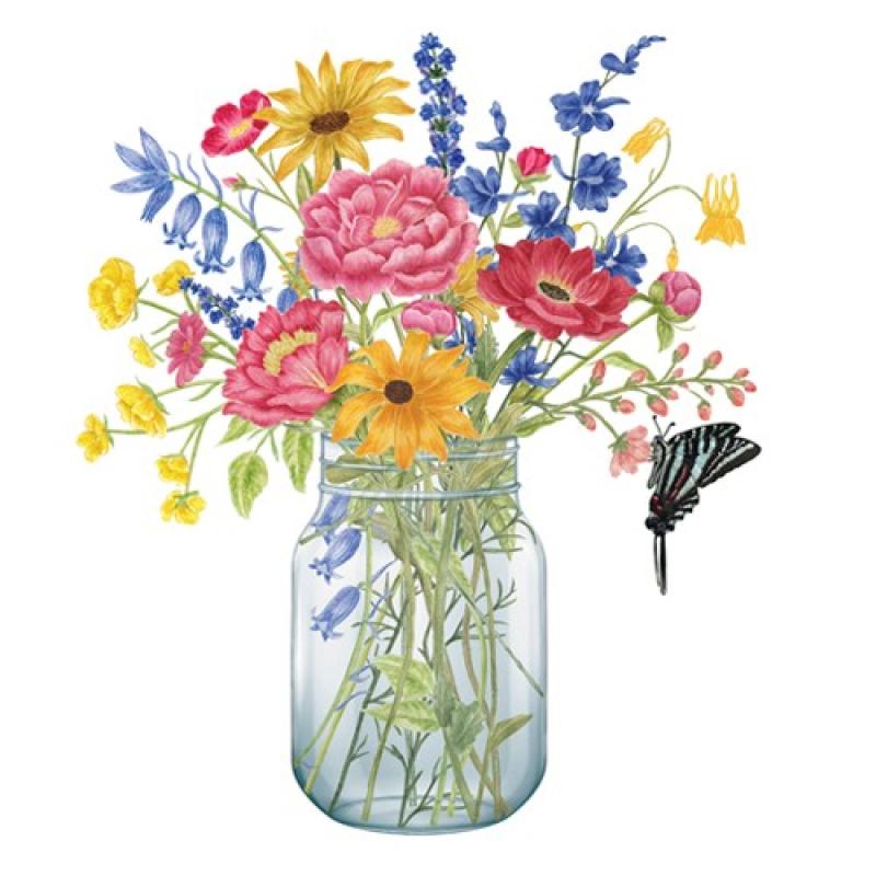 Flowers N&