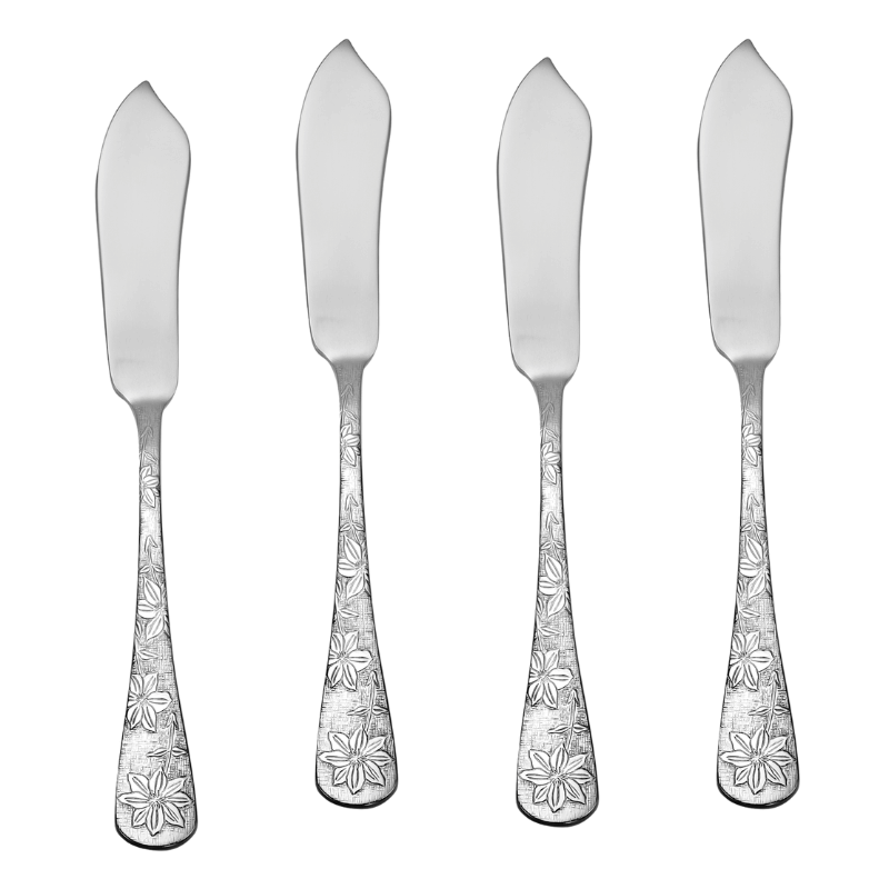 American Garden - 4 Piece Spreader Set