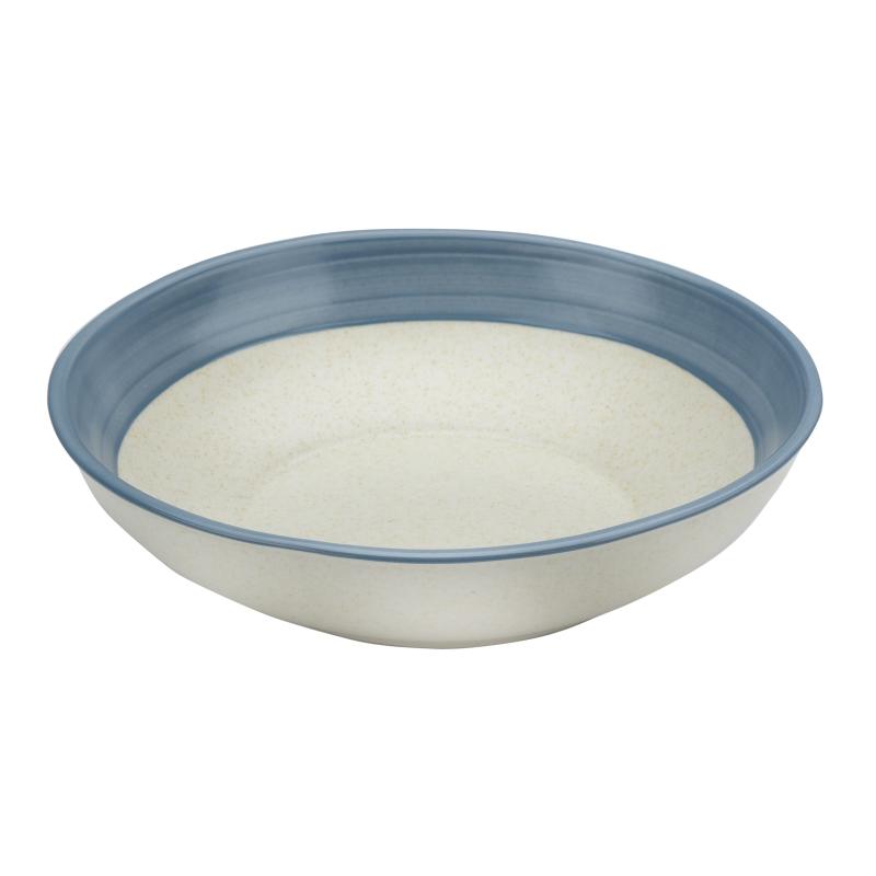 Serving Bowl in Sand &amp; Sky