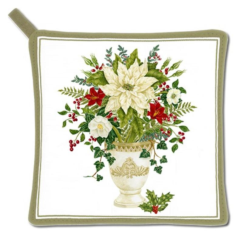Herb Planter Potholder