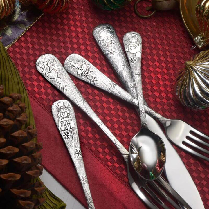 Holidays - 65 Piece Set Service for 12 (Includes 5 Piece Service Set)