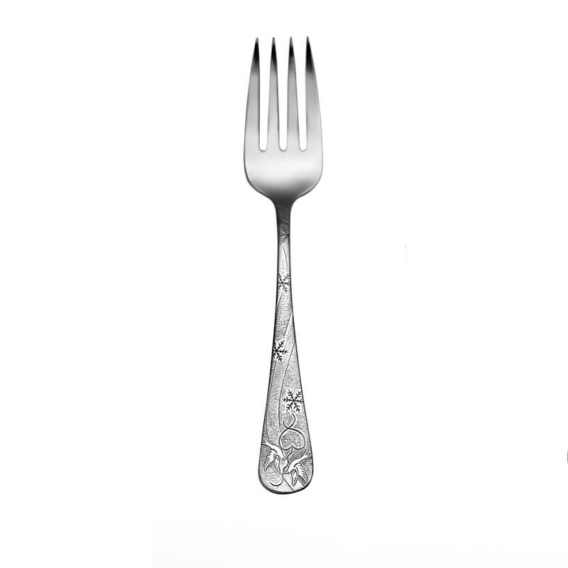 Holidays - Cold Meat Fork