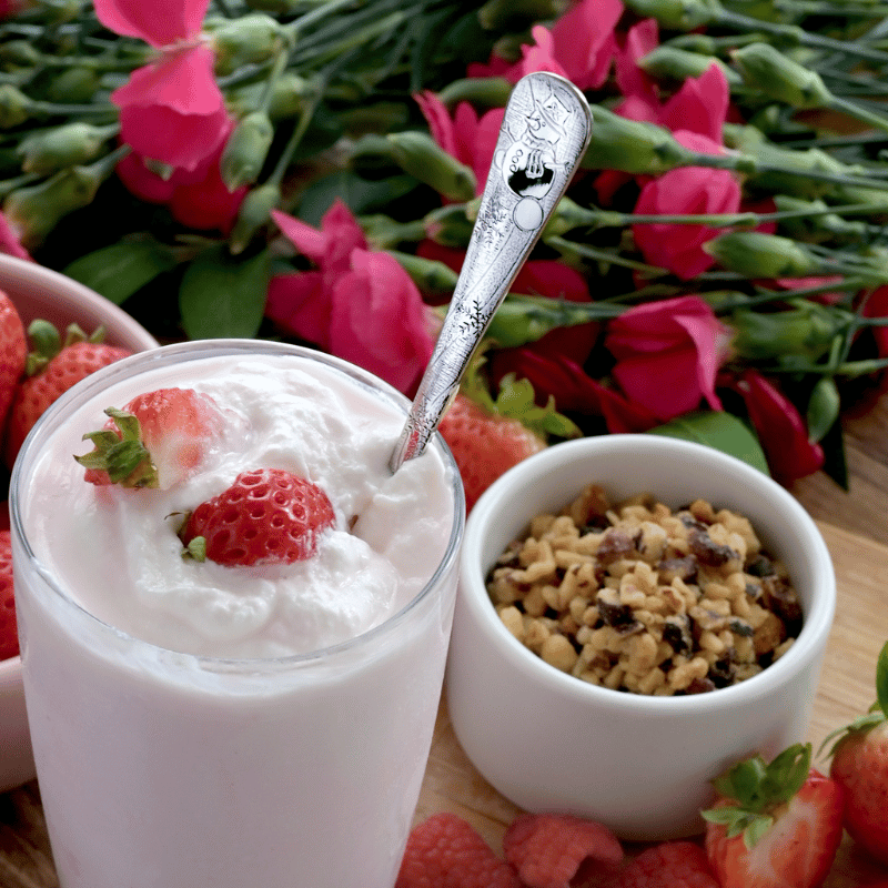 Holidays - Iced Tea Spoon set of 4