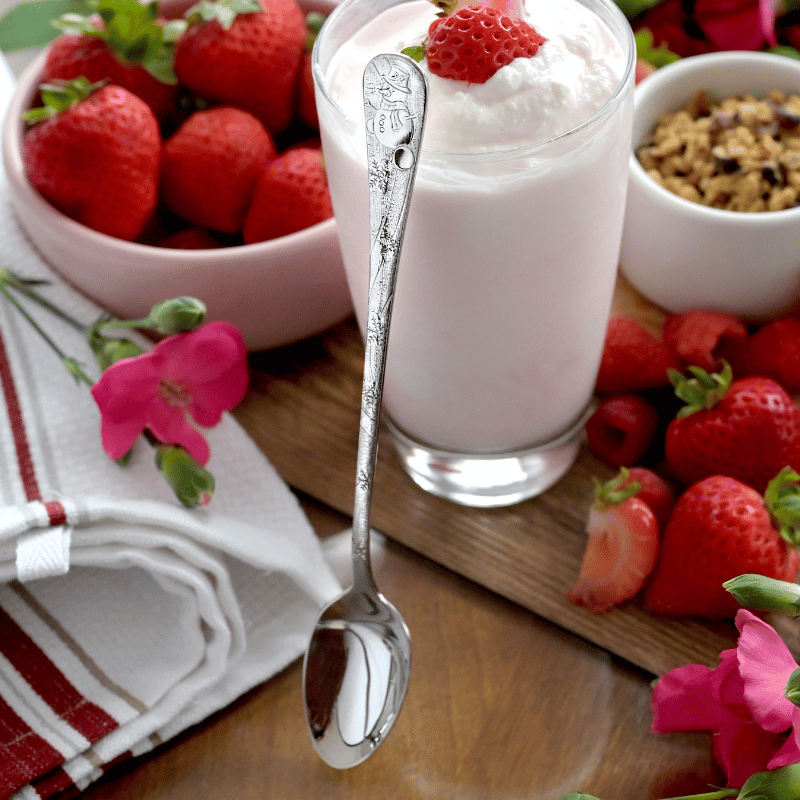 Holidays - Iced Tea Spoon set of 4